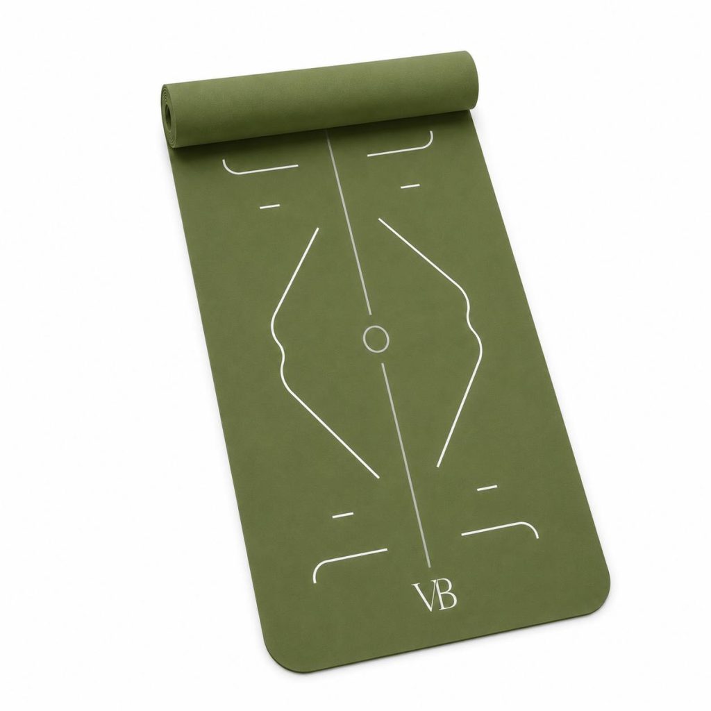 Vibe Roll · Olive Green